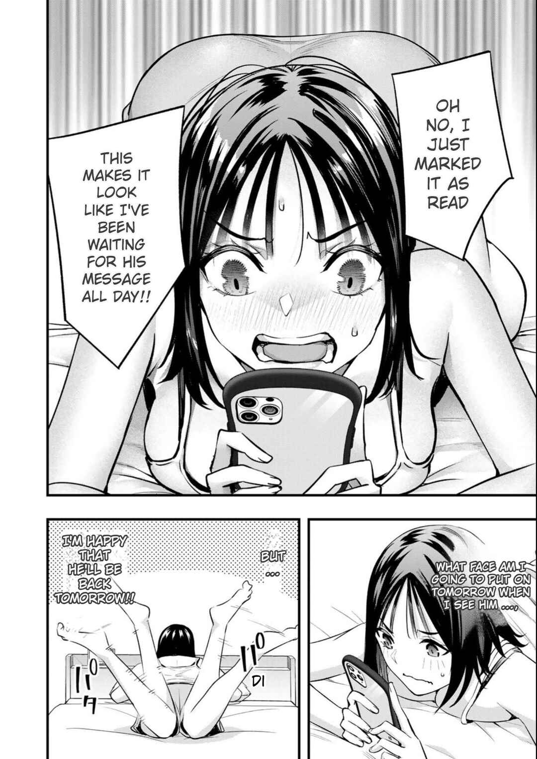 Sawaranaide Kotesashi-kun Chapter 48 - Page 8