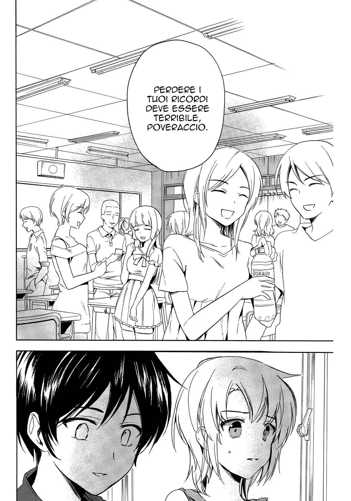 Golden Time Chapter 40 - Page 20