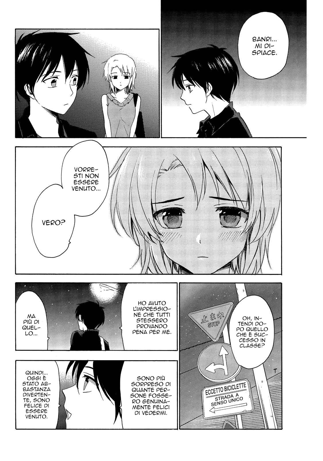 Golden Time Chapter 40 - Page 26