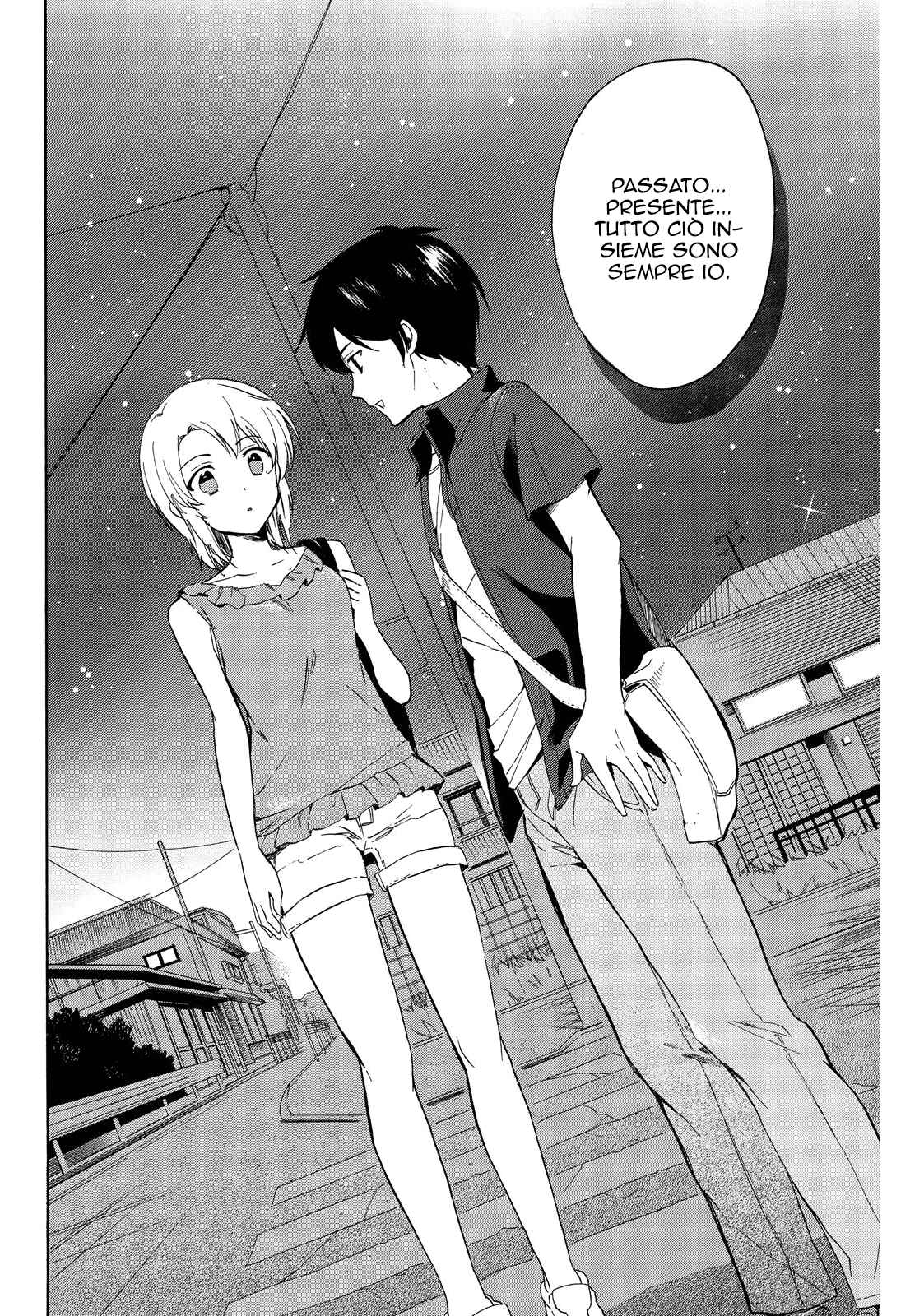 Golden Time Chapter 40 - Page 30