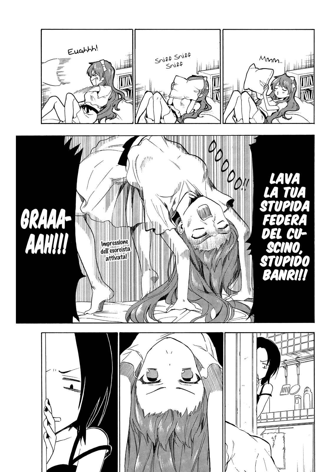 Golden Time Chapter 40 - Page 5