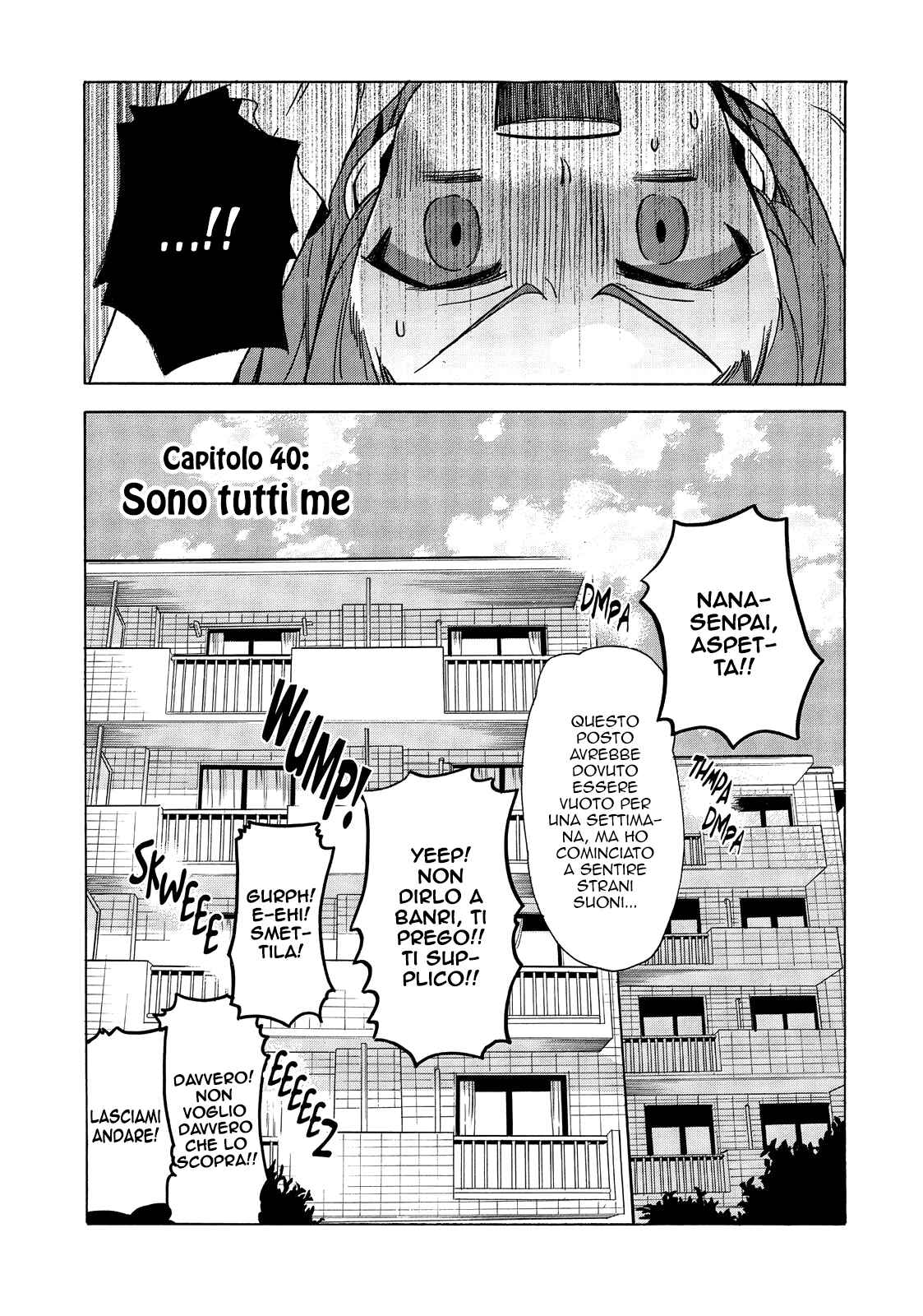 Golden Time Chapter 40 - Page 6