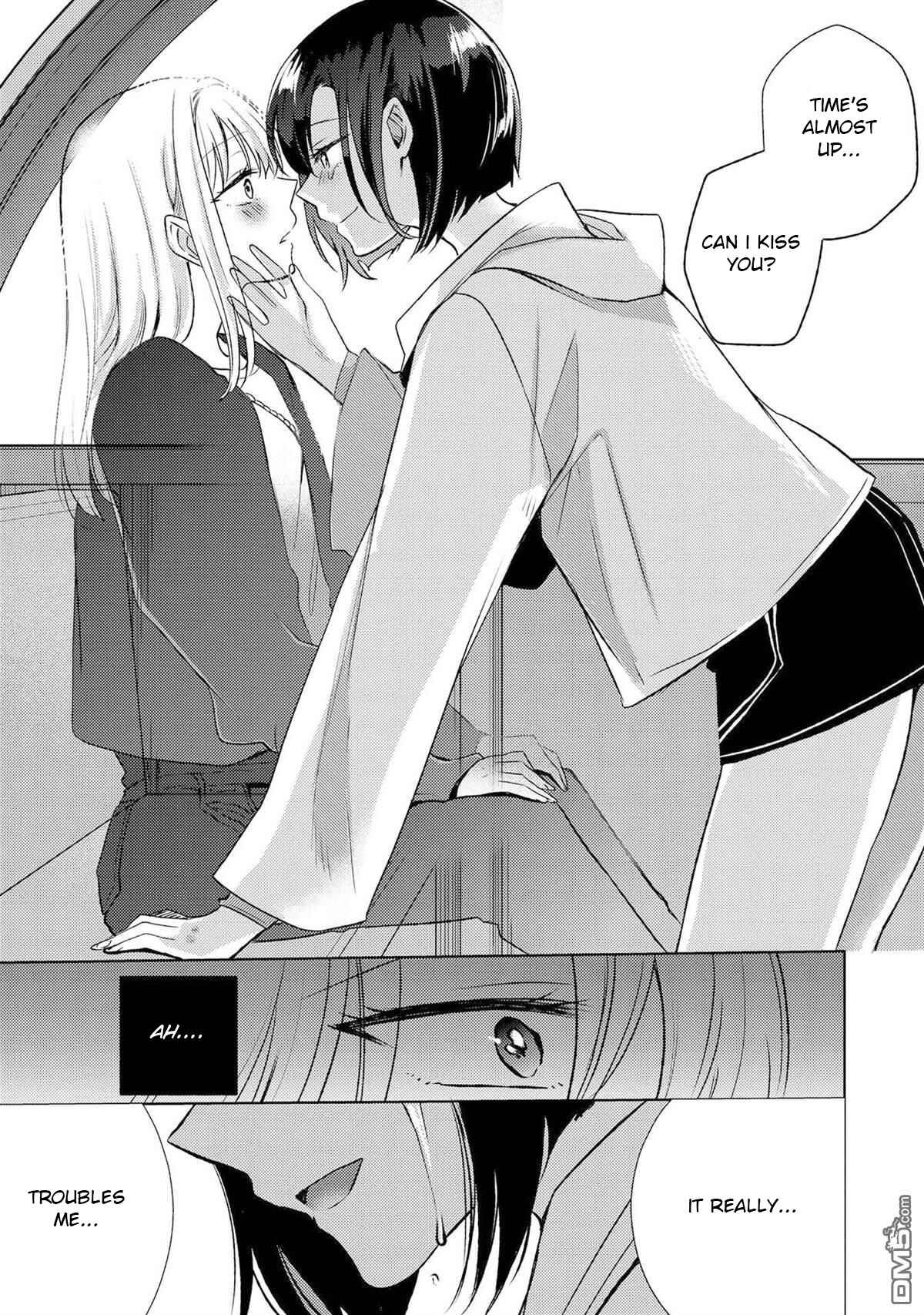 Nail-chan to Fukazume-san. Sakura no Shita de Machiawase-hen Chapter 4 - Page 13