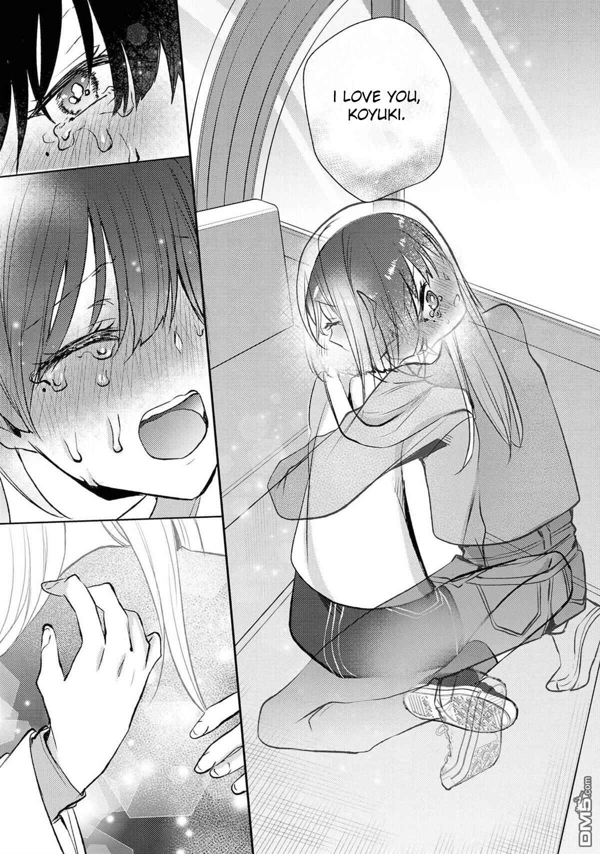 Nail-chan to Fukazume-san. Sakura no Shita de Machiawase-hen Chapter 4 - Page 17
