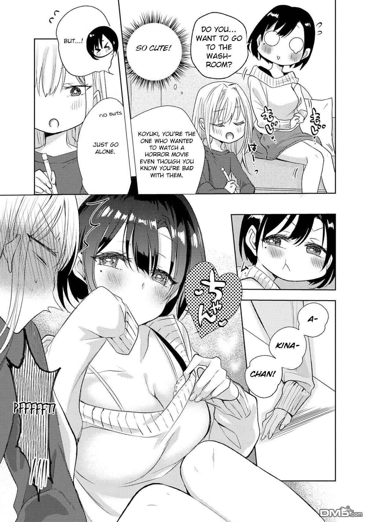 Nail-chan to Fukazume-san. Sakura no Shita de Machiawase-hen Chapter 4 - Page 3