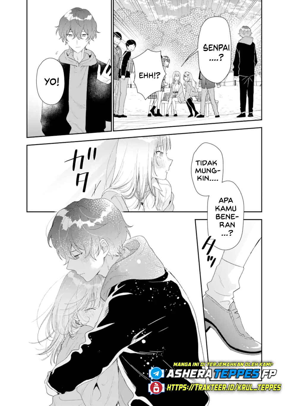 Keiken-zumi na Kimi to, Keiken Zero na Ore ga, Otsukiai Suru Hanashi. Chapter 39 - Page 10