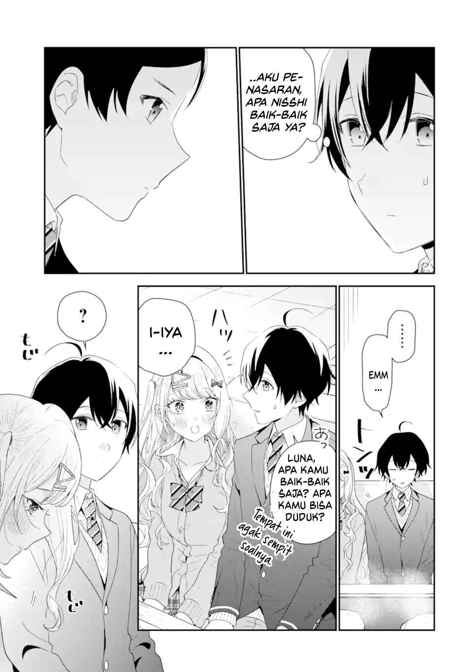 Keiken-zumi na Kimi to, Keiken Zero na Ore ga, Otsukiai Suru Hanashi. Chapter 39 - Page 16