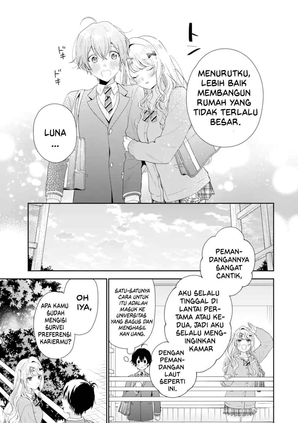 Keiken-zumi na Kimi to, Keiken Zero na Ore ga, Otsukiai Suru Hanashi. Chapter 39 - Page 26