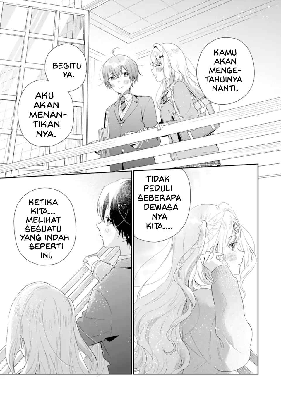 Keiken-zumi na Kimi to, Keiken Zero na Ore ga, Otsukiai Suru Hanashi. Chapter 39 - Page 28