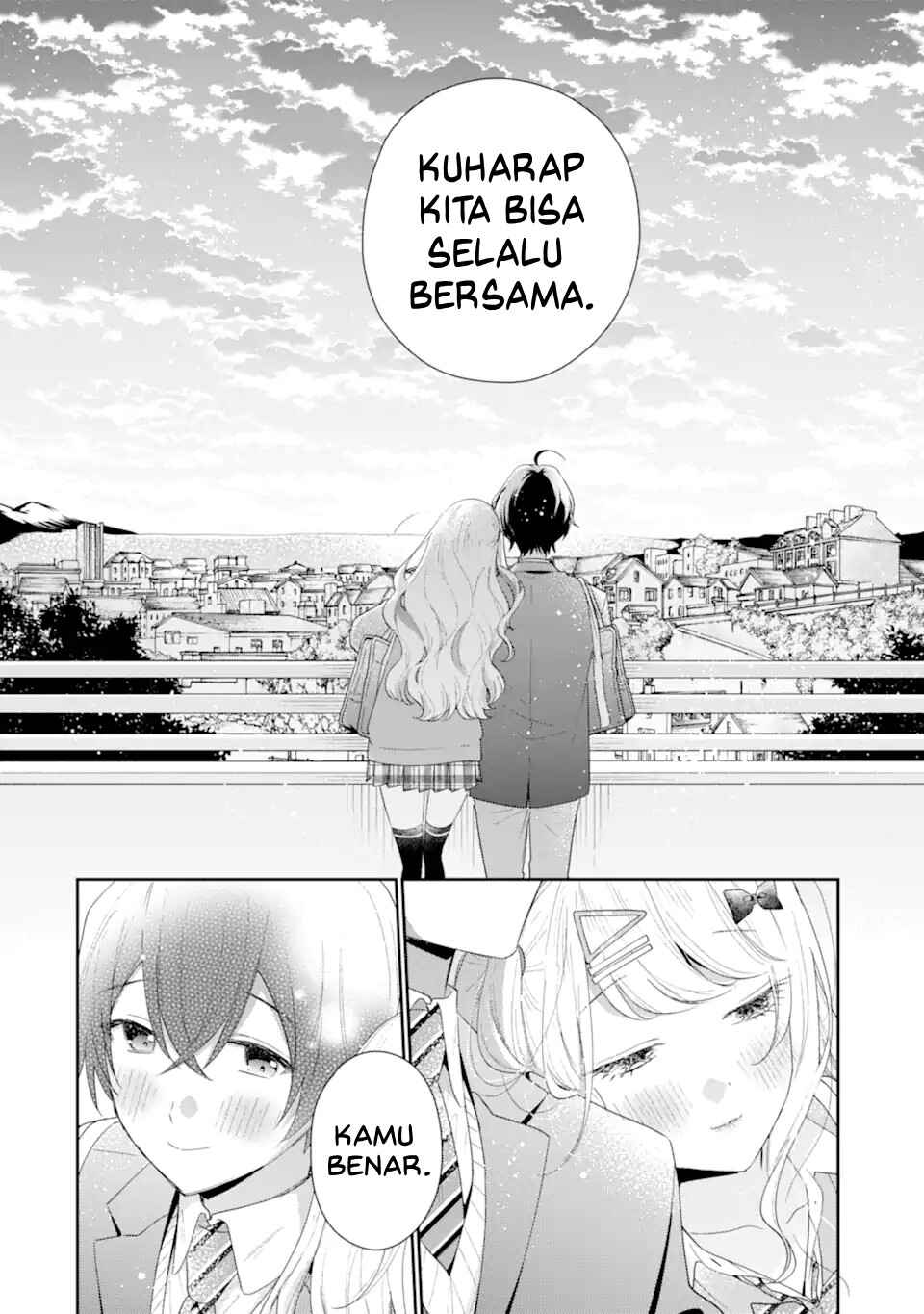 Keiken-zumi na Kimi to, Keiken Zero na Ore ga, Otsukiai Suru Hanashi. Chapter 39 - Page 29