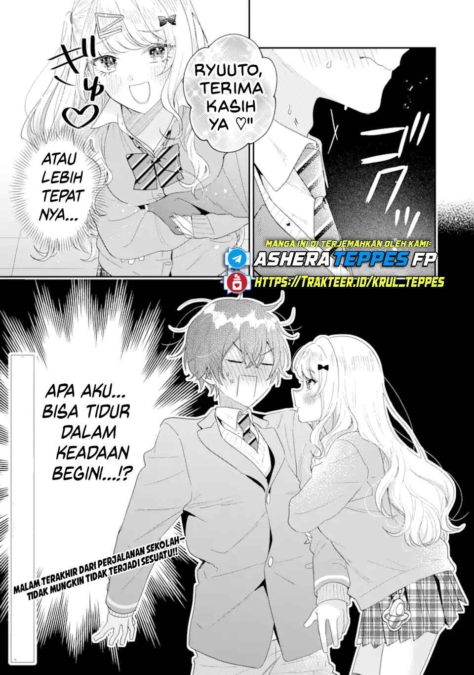 Keiken-zumi na Kimi to, Keiken Zero na Ore ga, Otsukiai Suru Hanashi. Chapter 39 - Page 38