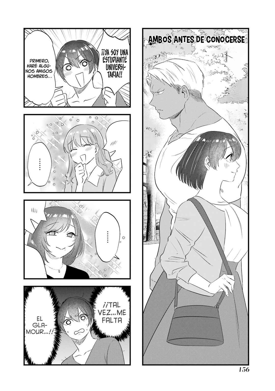 Kuma to Usagi wa Tomodachi de wa Irarenai Chapter 7.5 - Page 20