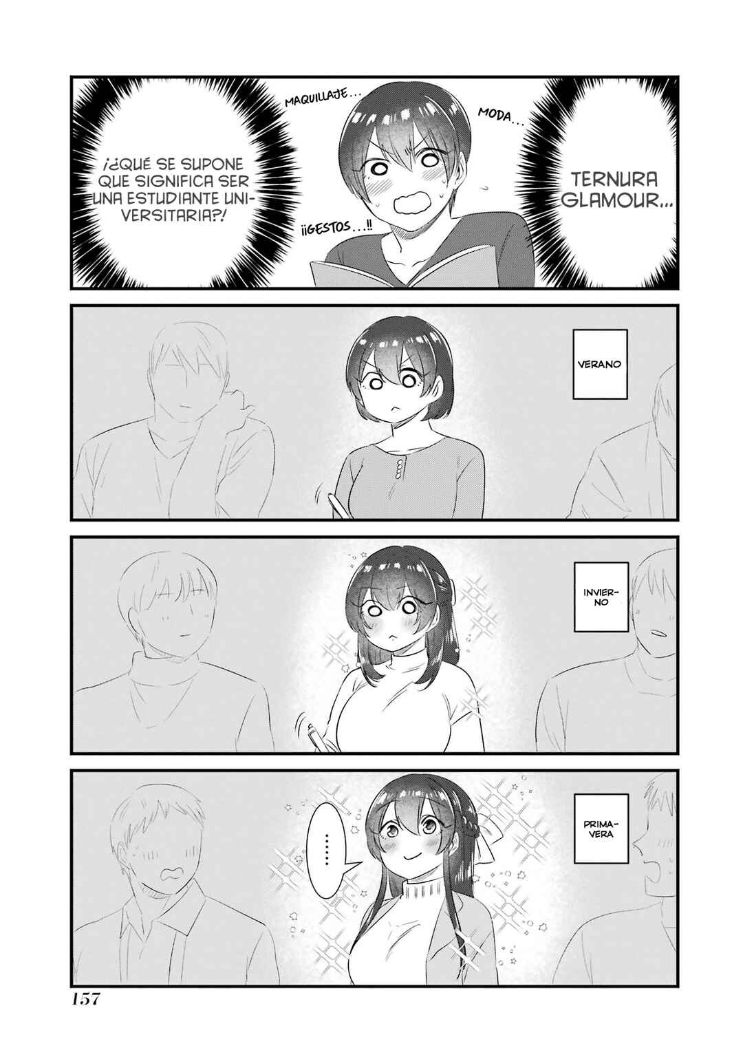 Kuma to Usagi wa Tomodachi de wa Irarenai Chapter 7.5 - Page 21