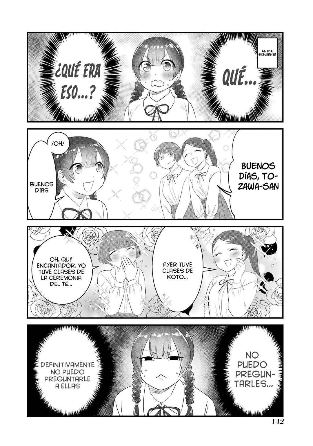 Kuma to Usagi wa Tomodachi de wa Irarenai Chapter 7.5 - Page 6
