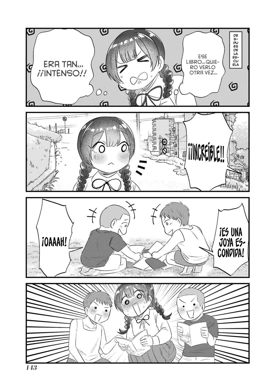Kuma to Usagi wa Tomodachi de wa Irarenai Chapter 7.5 - Page 7