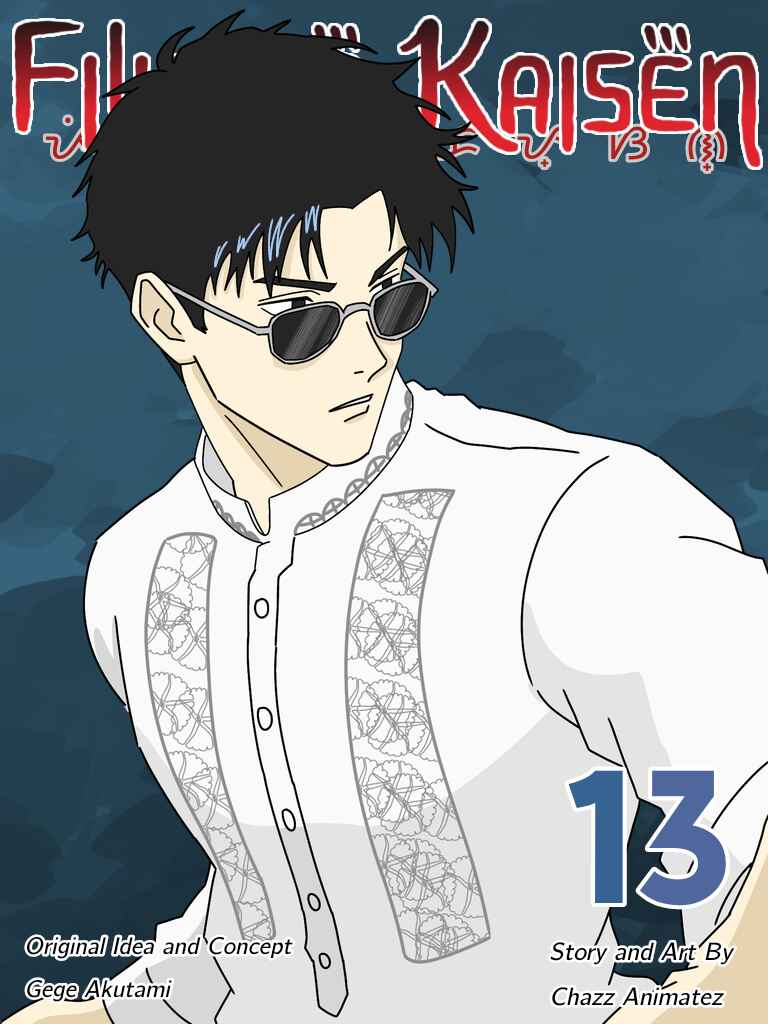 Filipino Kaisen | Fanmade Spinoff Chapter 13 - Page 1