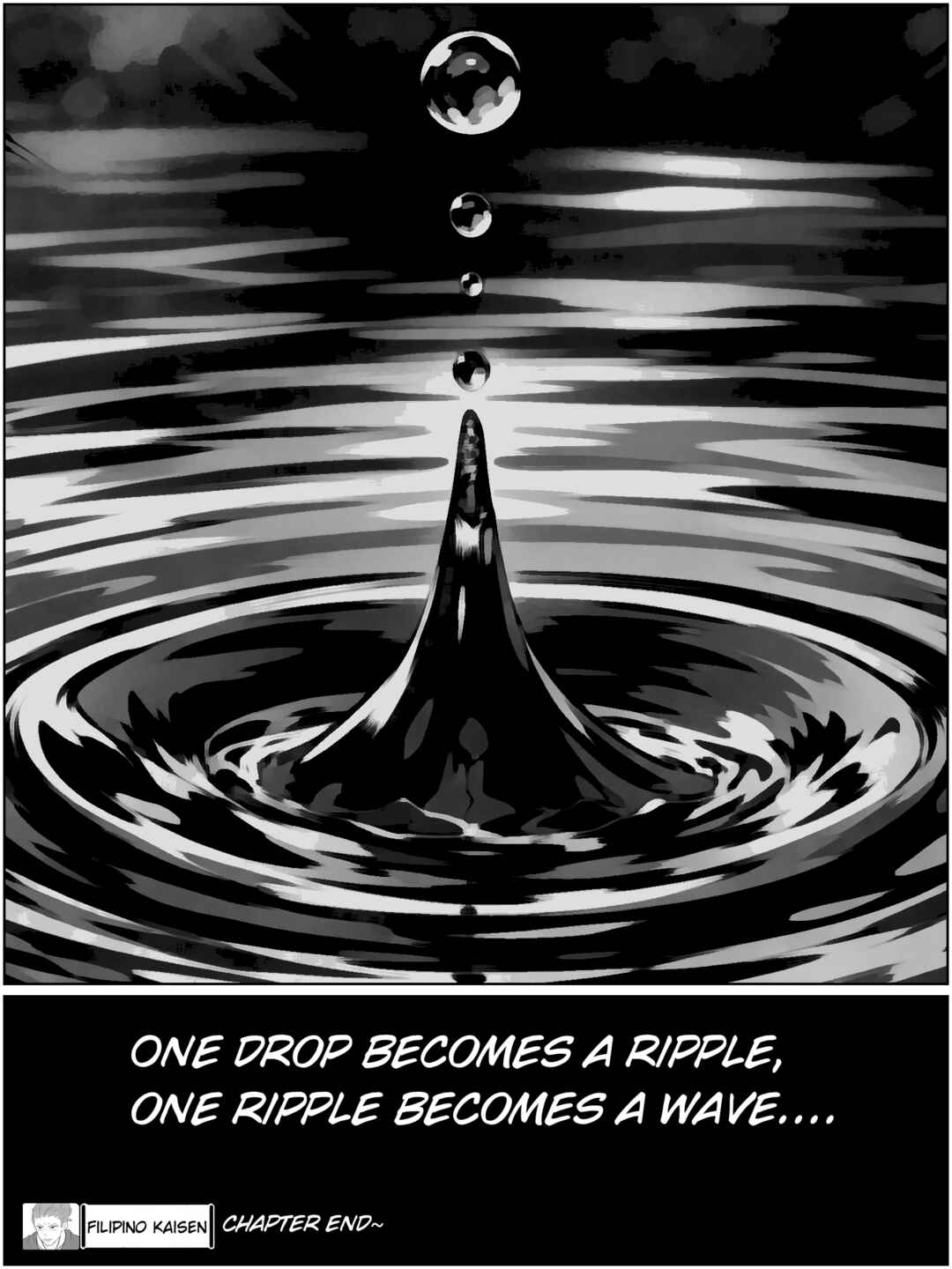 Filipino Kaisen | Fanmade Spinoff Chapter 13 - Page 5