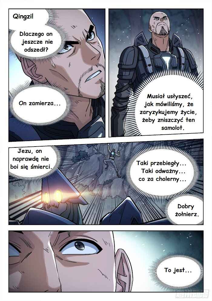 Beyond the Sky Chapter 66 - Page 10