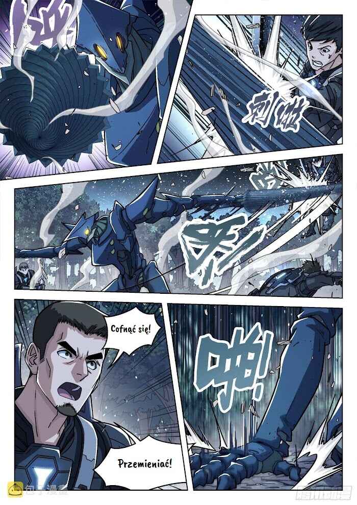 Beyond the Sky Chapter 66 - Page 15