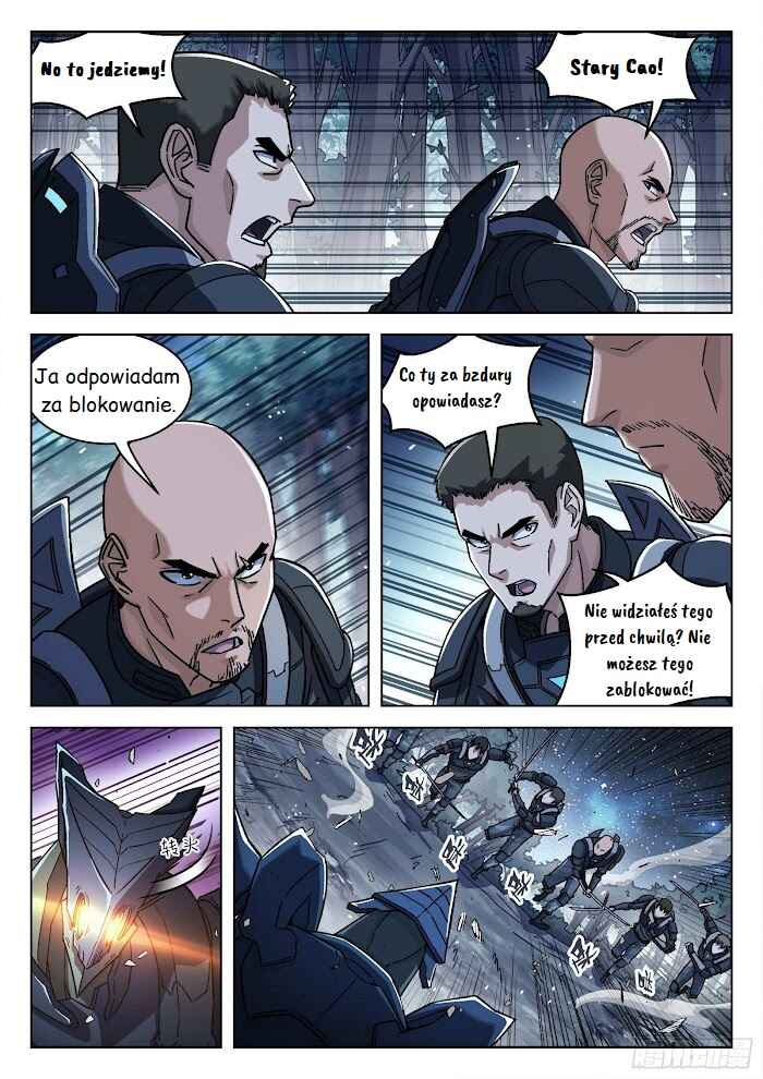 Beyond the Sky Chapter 66 - Page 3