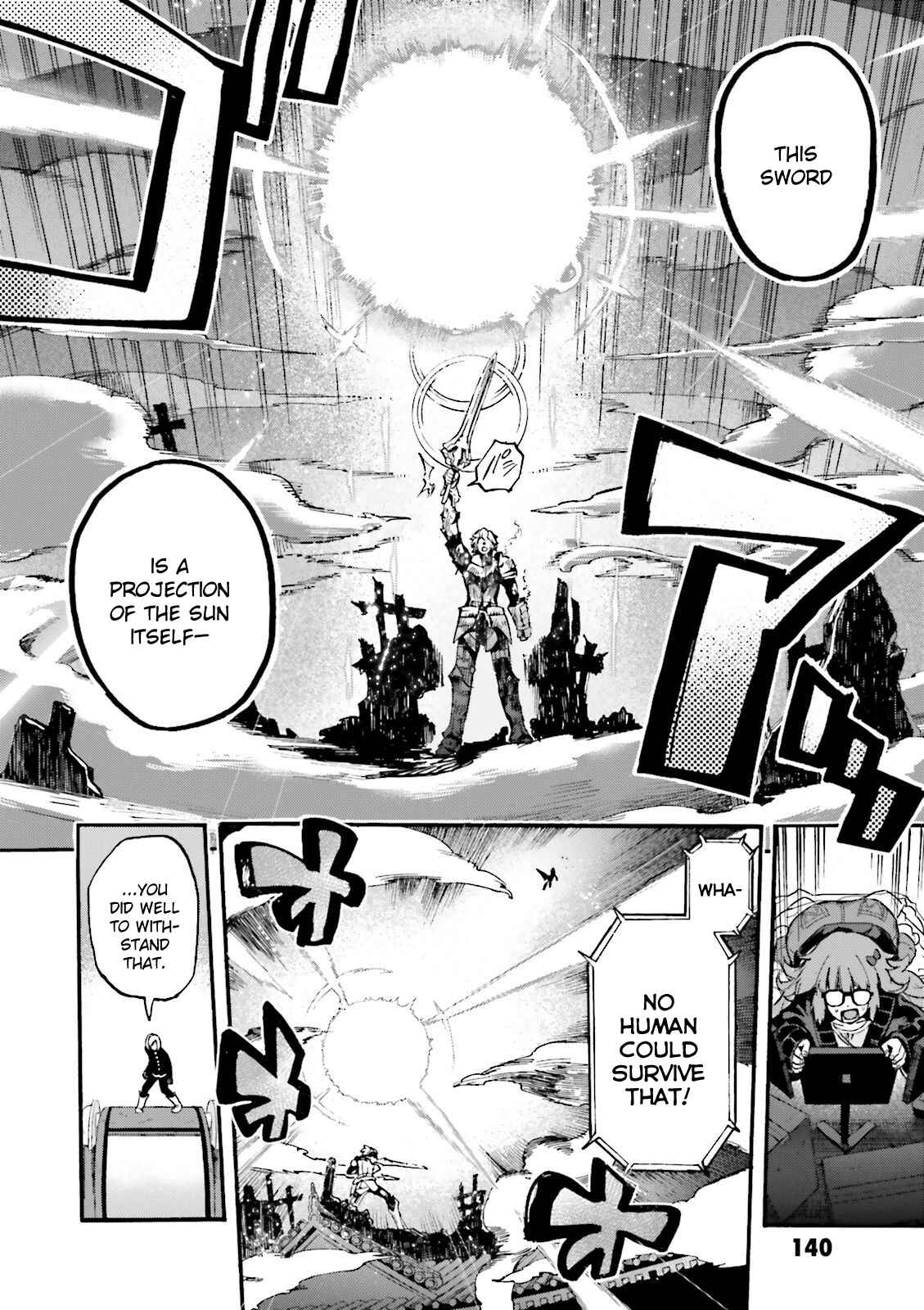 Fate/EXTRA CCC FoxTail Chapter 31 - Page 10
