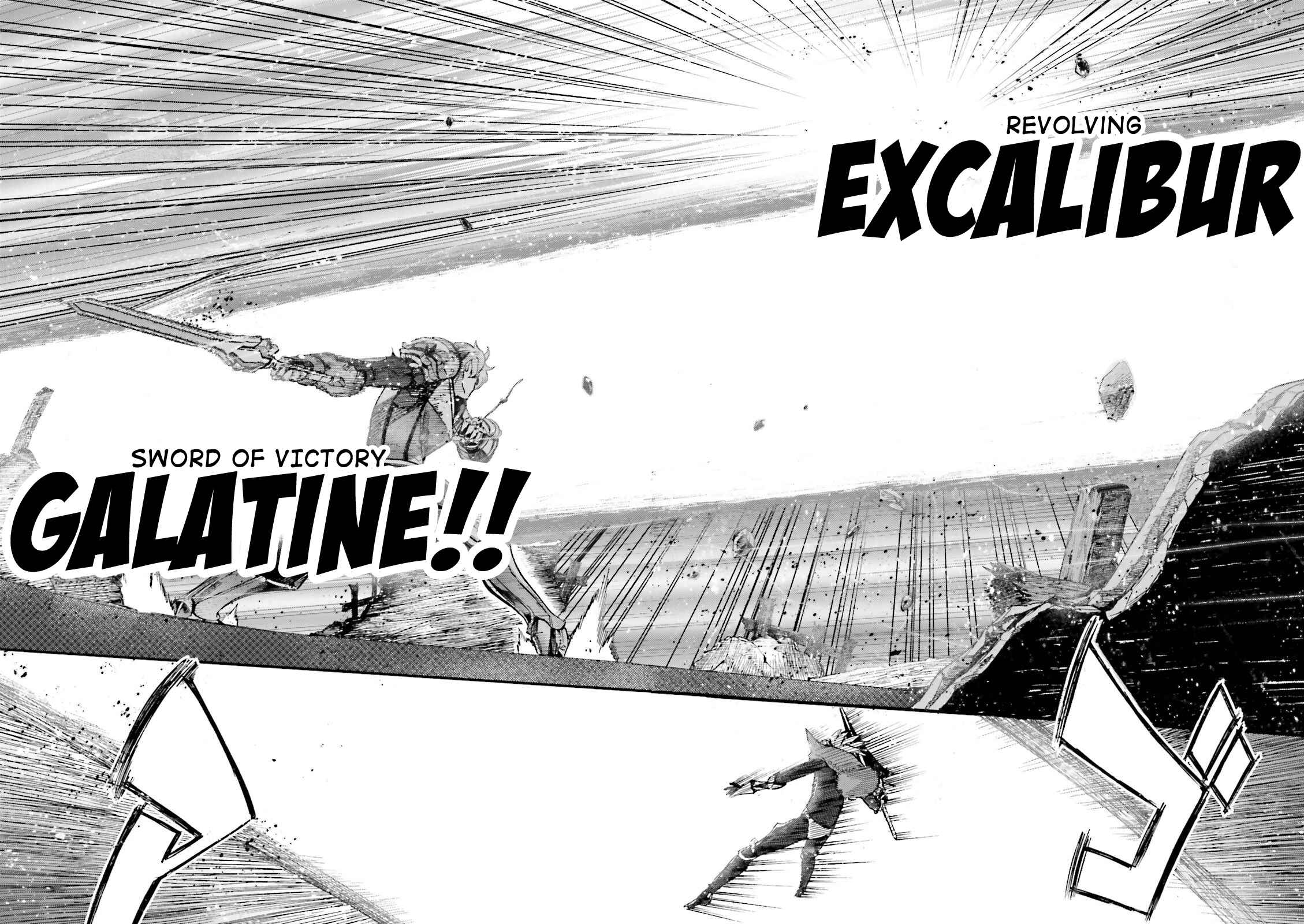 Fate/EXTRA CCC FoxTail Chapter 31 - Page 12