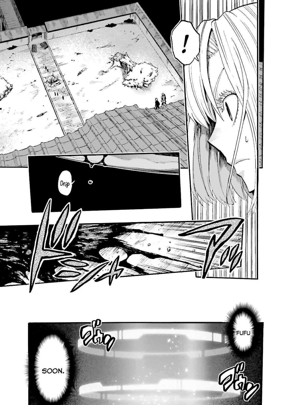 Fate/EXTRA CCC FoxTail Chapter 31 - Page 18
