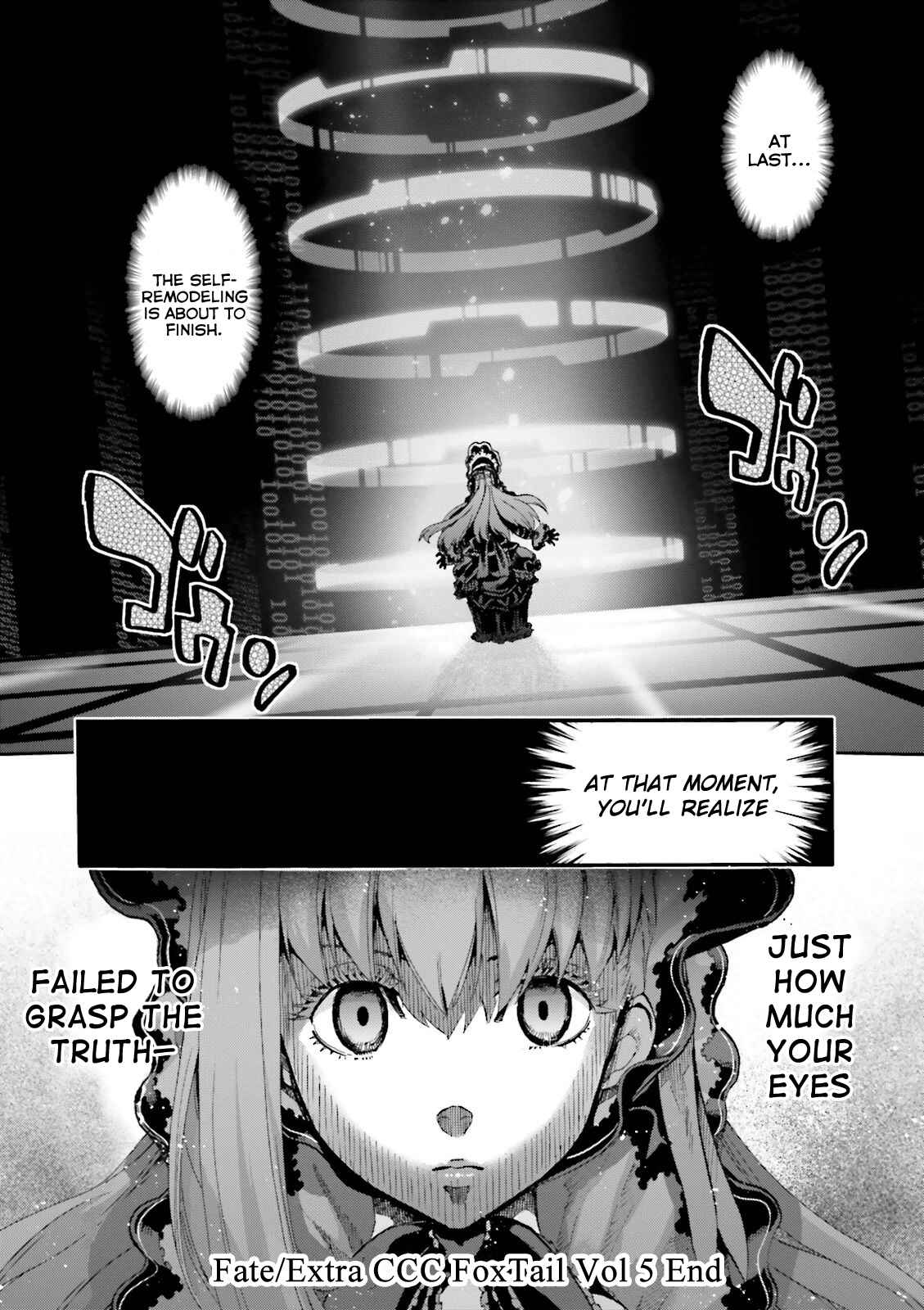 Fate/EXTRA CCC FoxTail Chapter 31 - Page 19