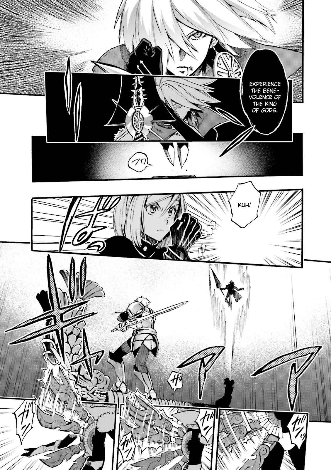 Fate/EXTRA CCC FoxTail Chapter 31 - Page 3