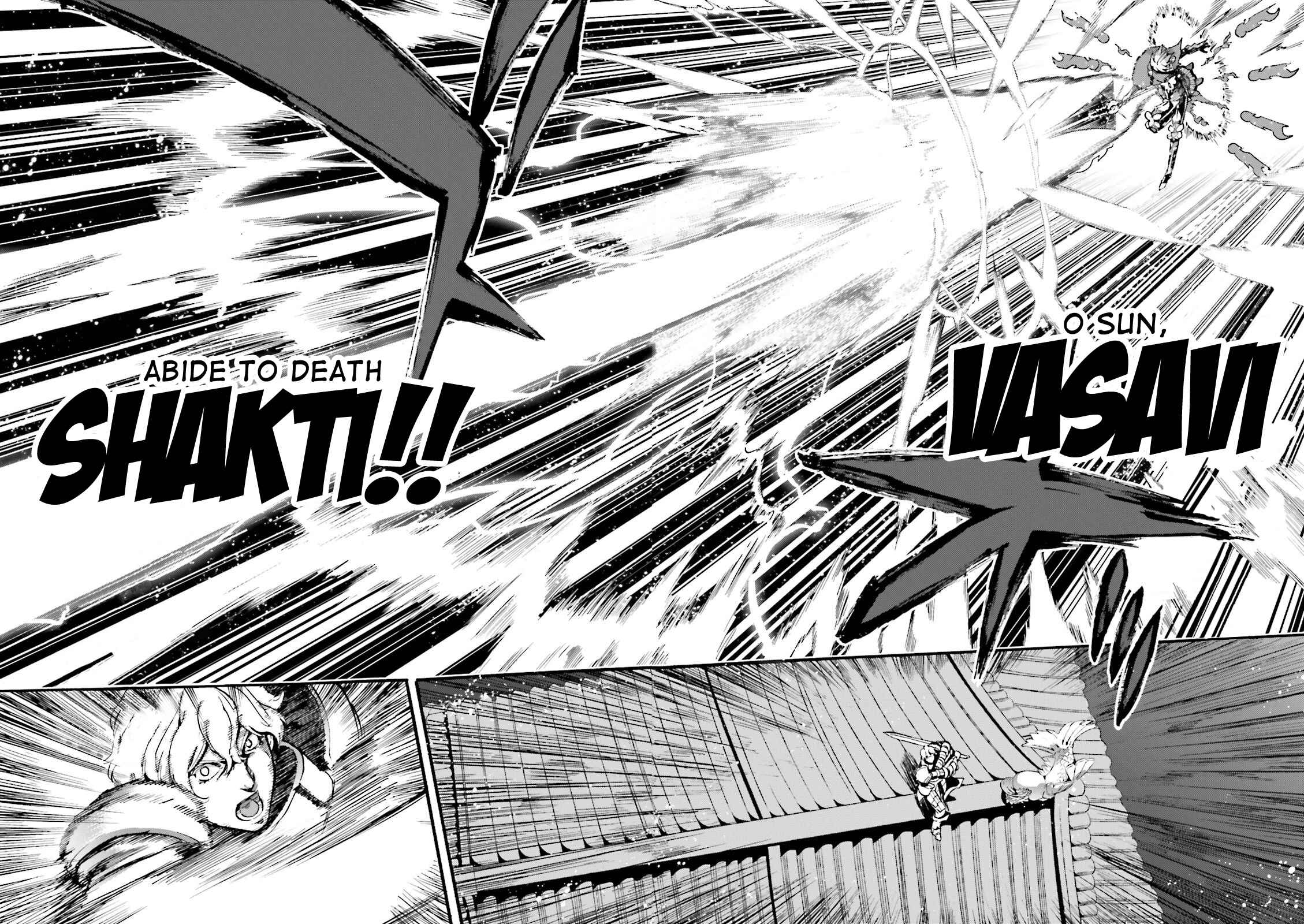 Fate/EXTRA CCC FoxTail Chapter 31 - Page 5