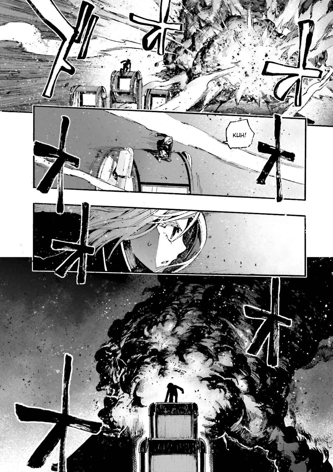 Fate/EXTRA CCC FoxTail Chapter 31 - Page 7