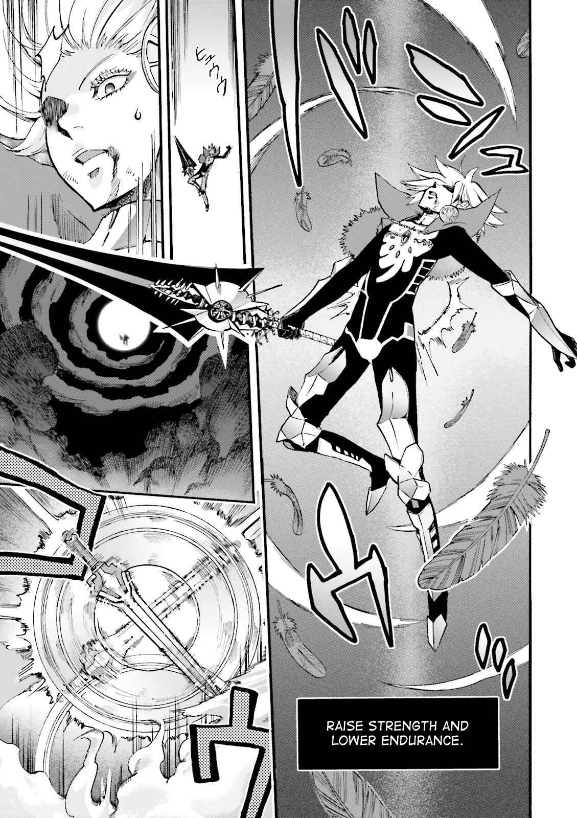 Fate/EXTRA CCC FoxTail Chapter 31 - Page 9