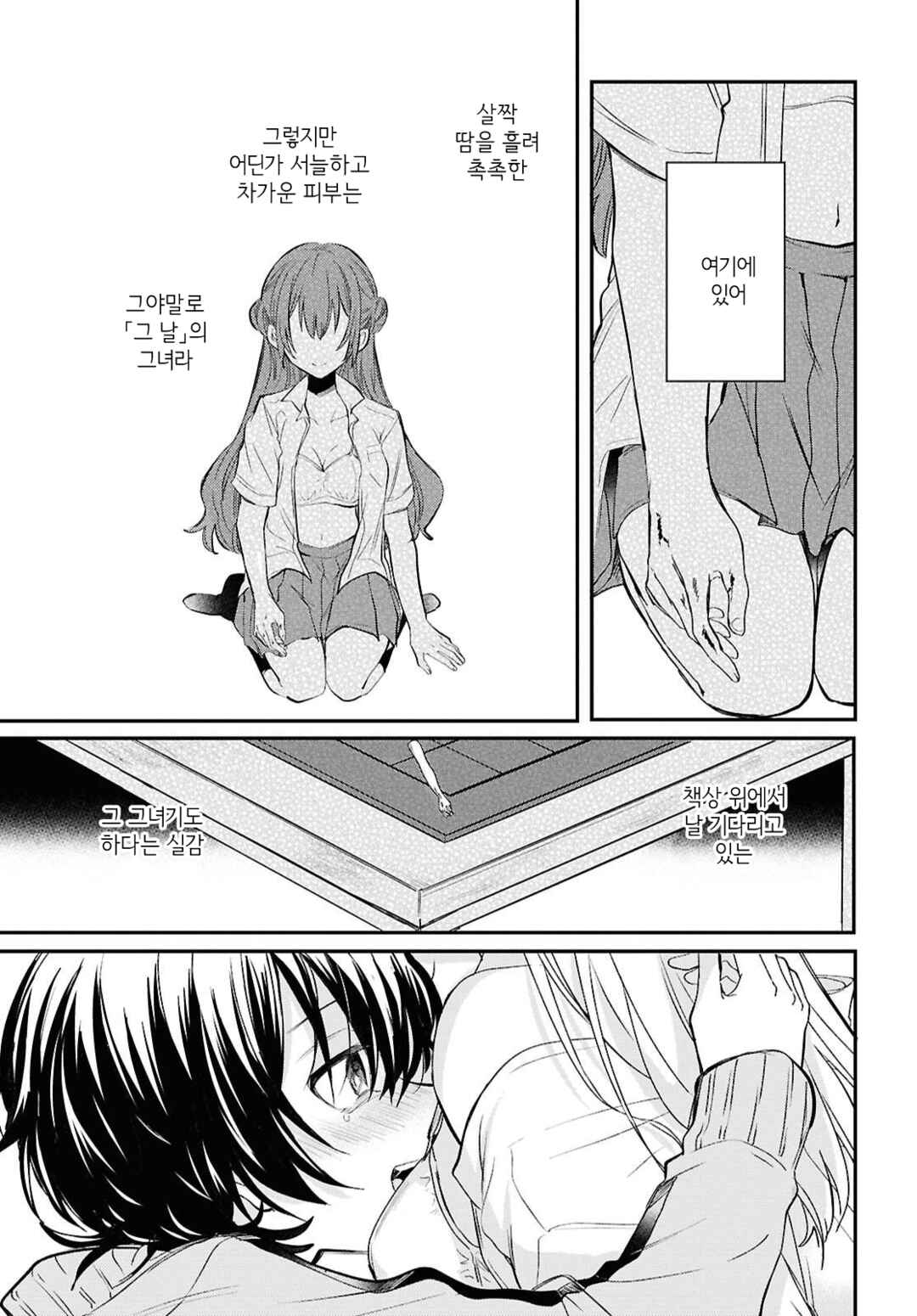 Bokura no Ai wa Kimochi Warui Chapter 6 - Page 25