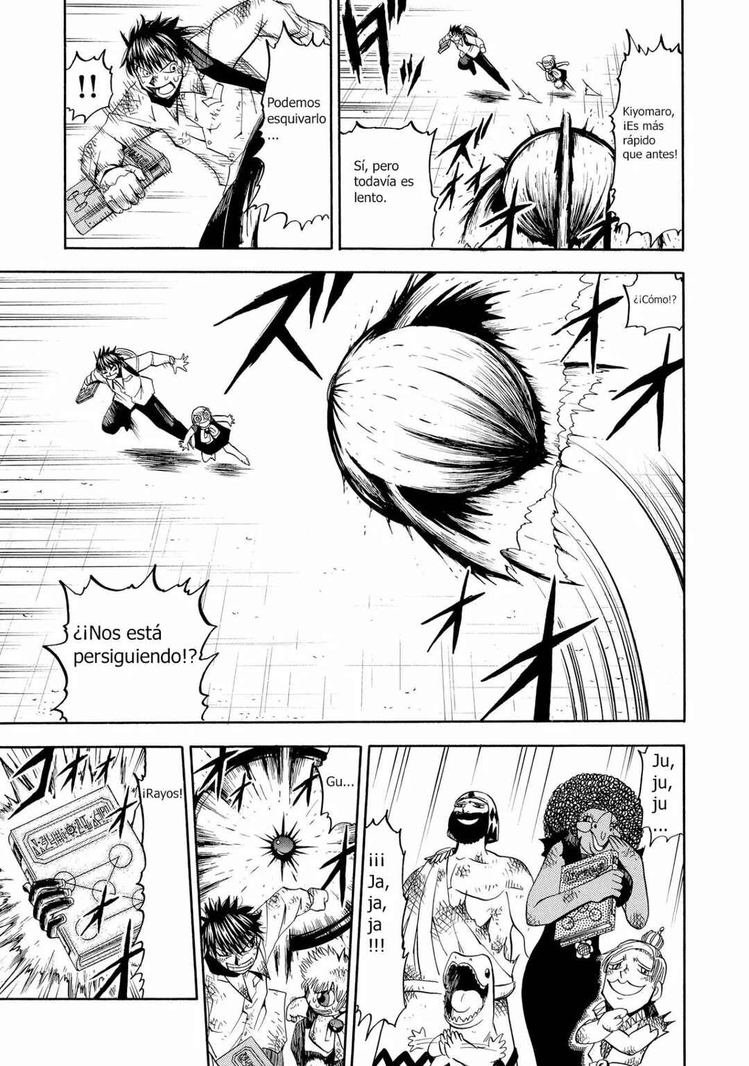 Zatch Bell!! Chapter 68 - Page 11