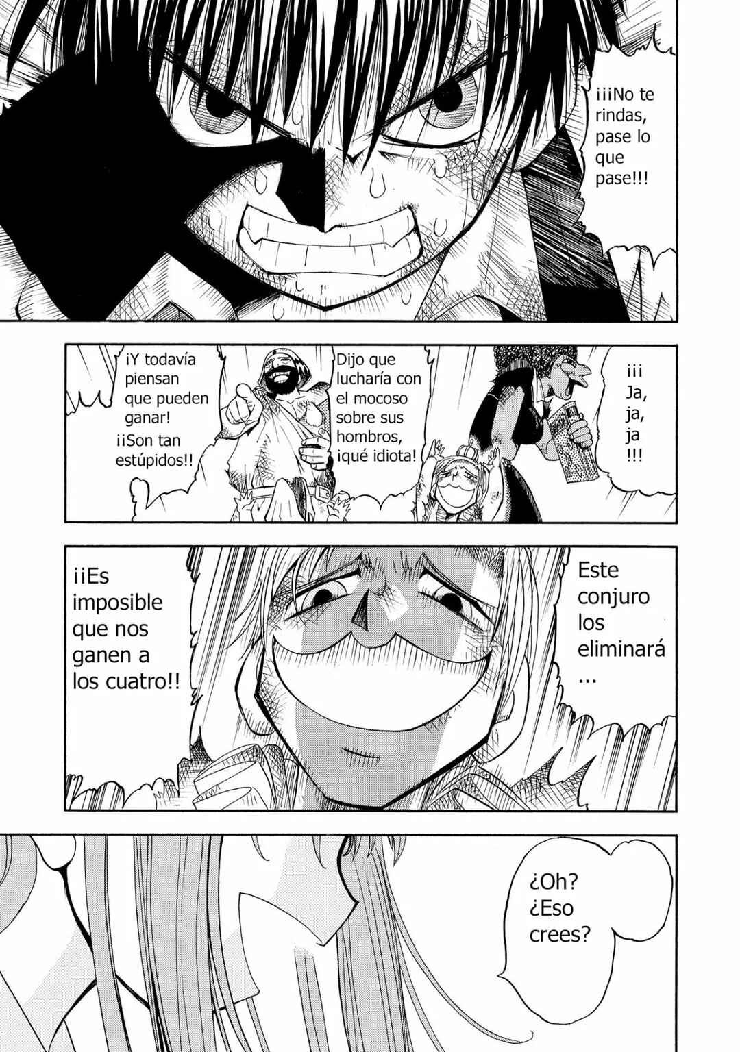 Zatch Bell!! Chapter 68 - Page 15