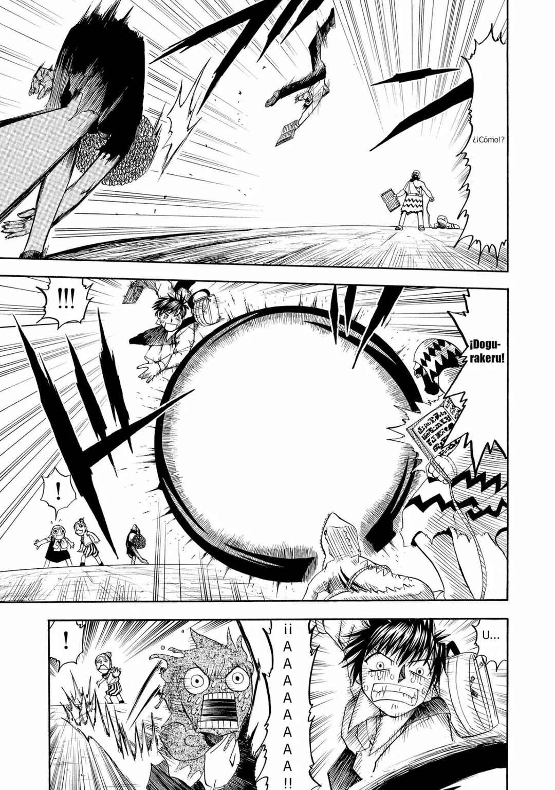 Zatch Bell!! Chapter 68 - Page 7
