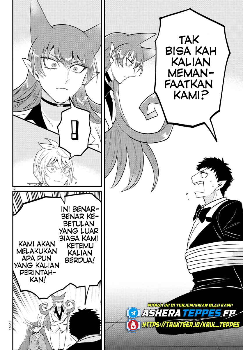 Mairimashita! Iruma-kun Chapter 407 - Page 14