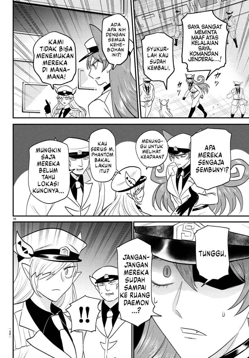 Mairimashita! Iruma-kun Chapter 407 - Page 18