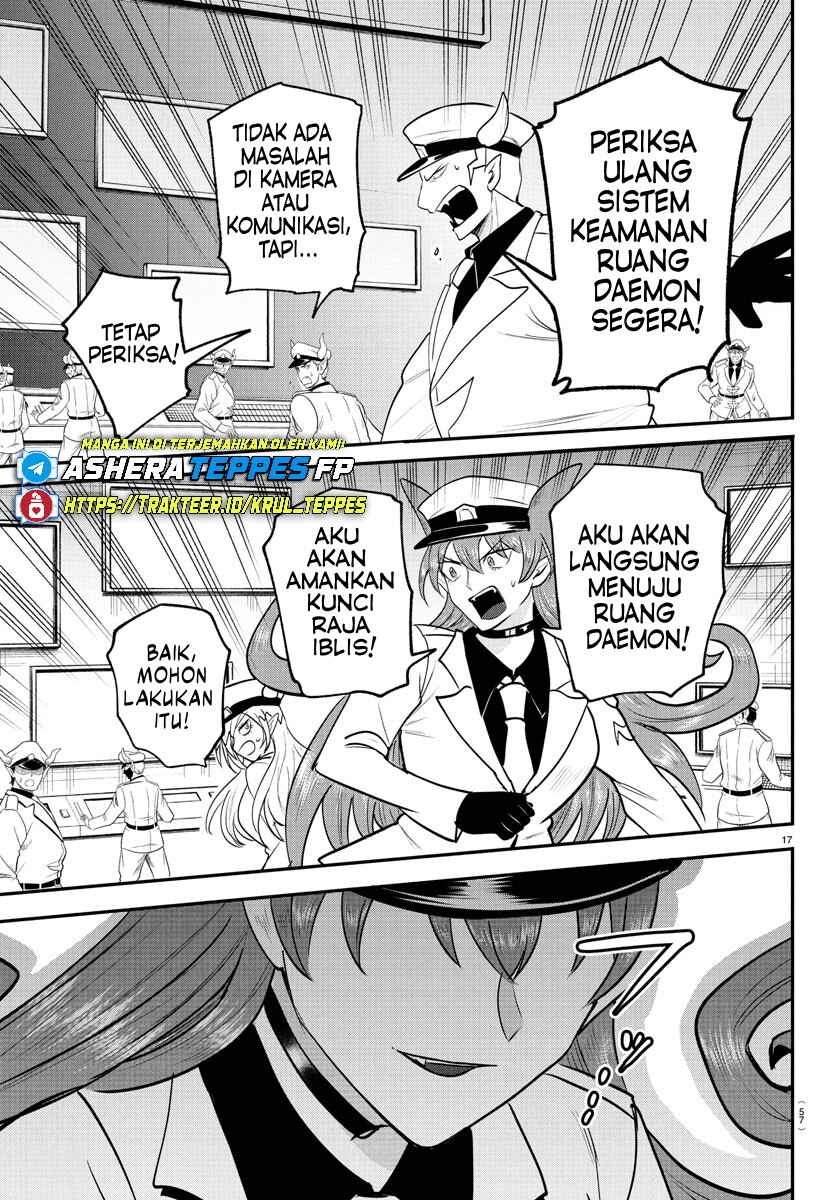 Mairimashita! Iruma-kun Chapter 407 - Page 19