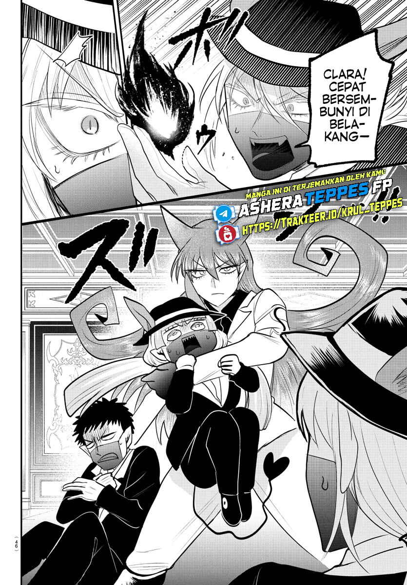 Mairimashita! Iruma-kun Chapter 407 - Page 8