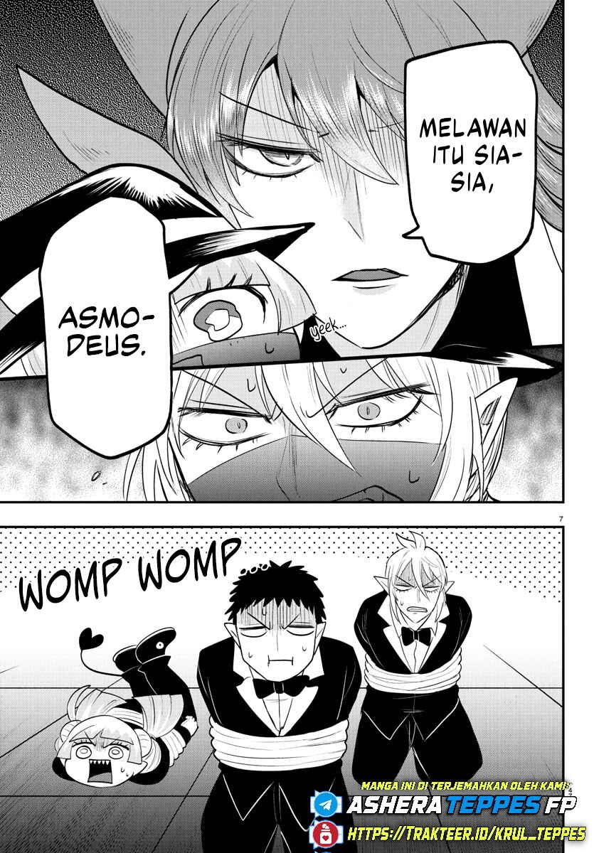 Mairimashita! Iruma-kun Chapter 407 - Page 9