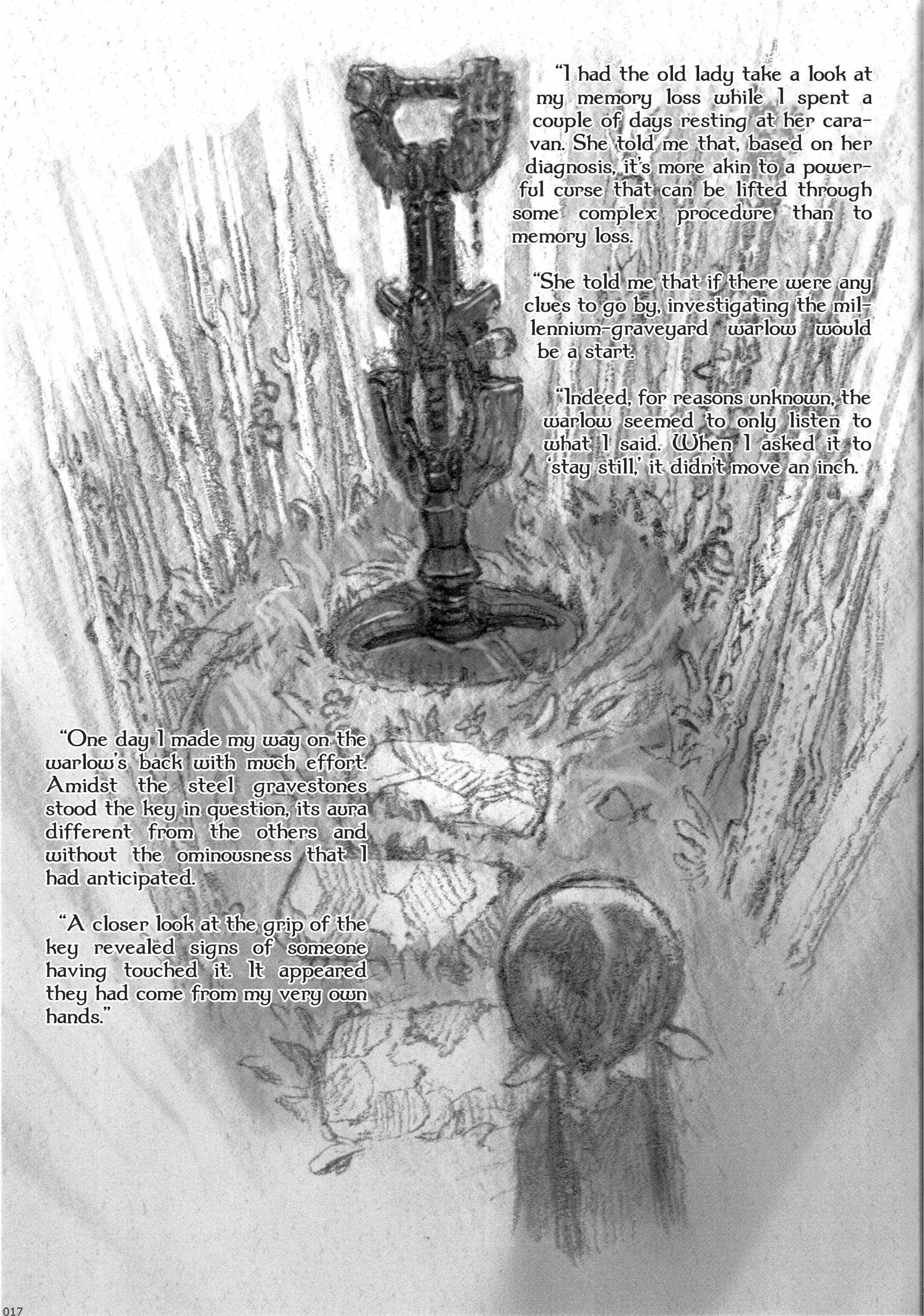 Gears' Maiden Chapter 1 - Page 19
