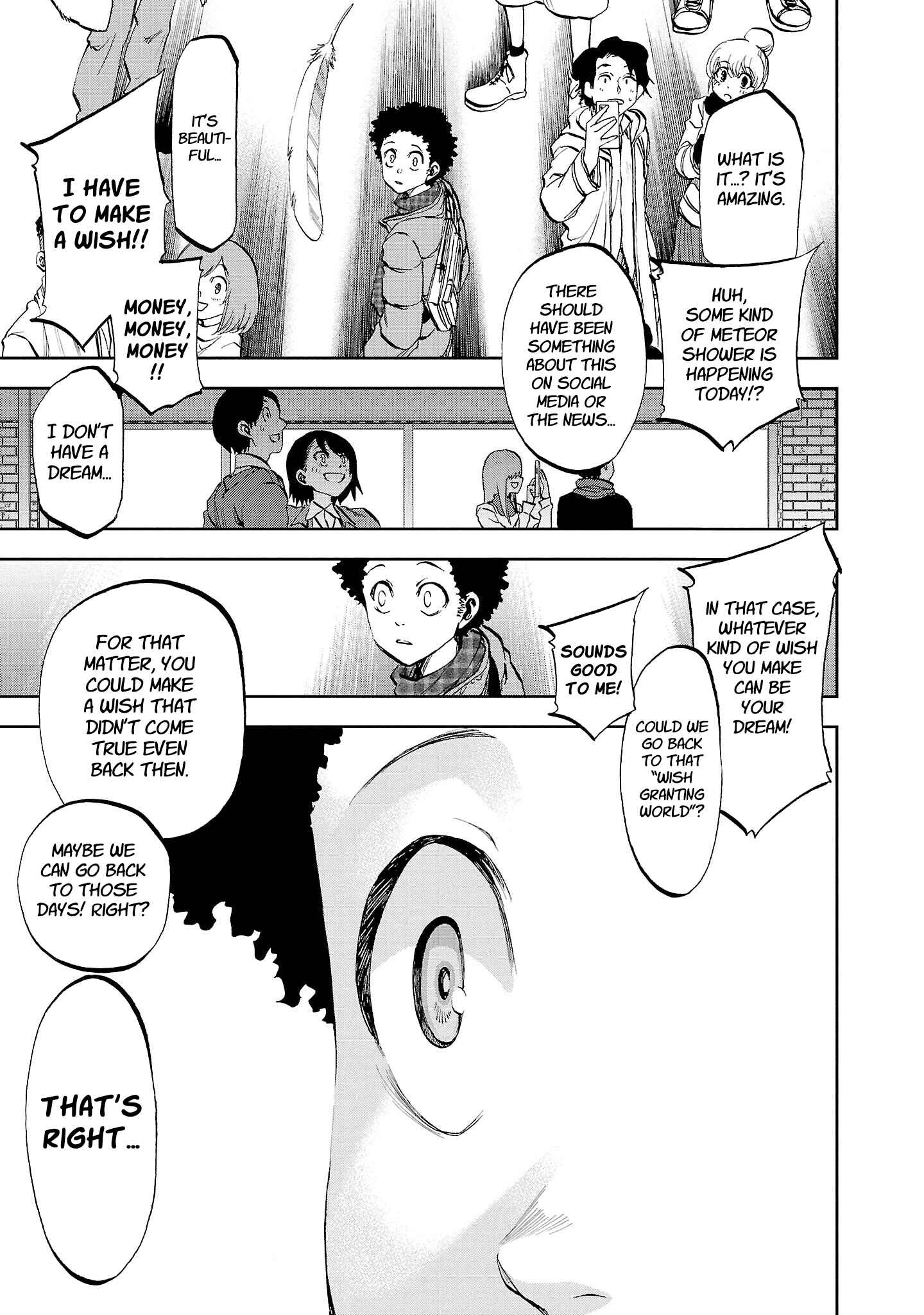 Yumemigaoka Wonderland Chapter 17 - Page 21
