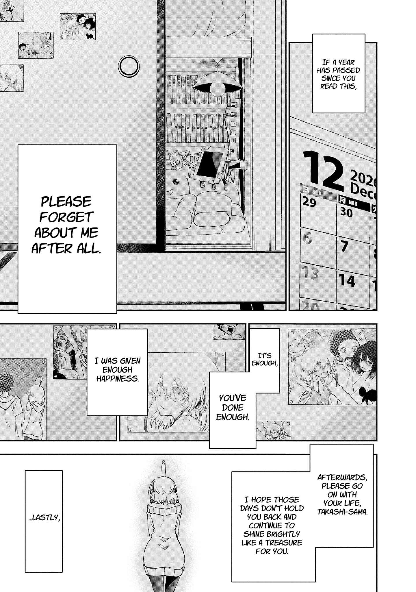 Yumemigaoka Wonderland Chapter 17 - Page 27