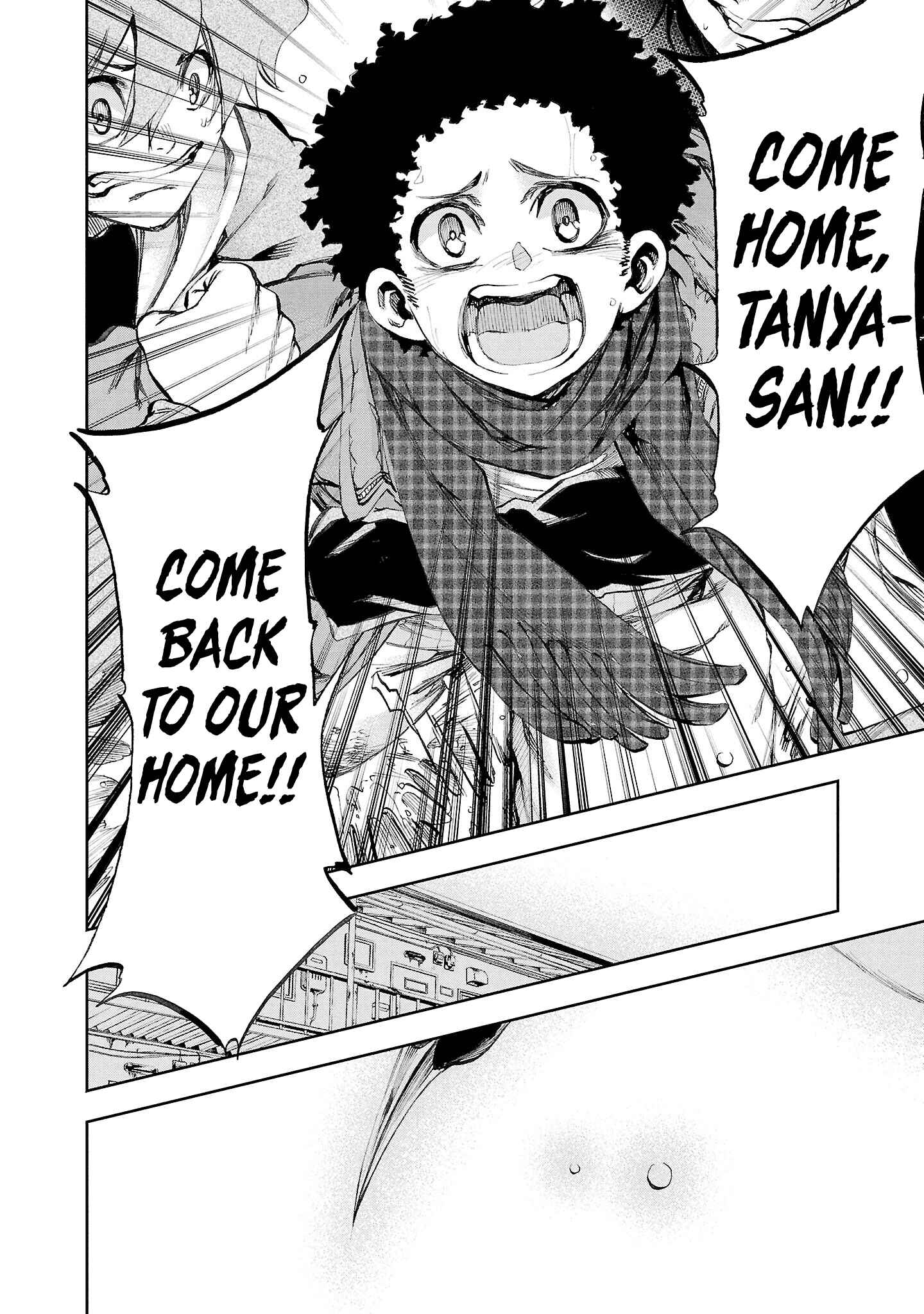 Yumemigaoka Wonderland Chapter 17 - Page 30