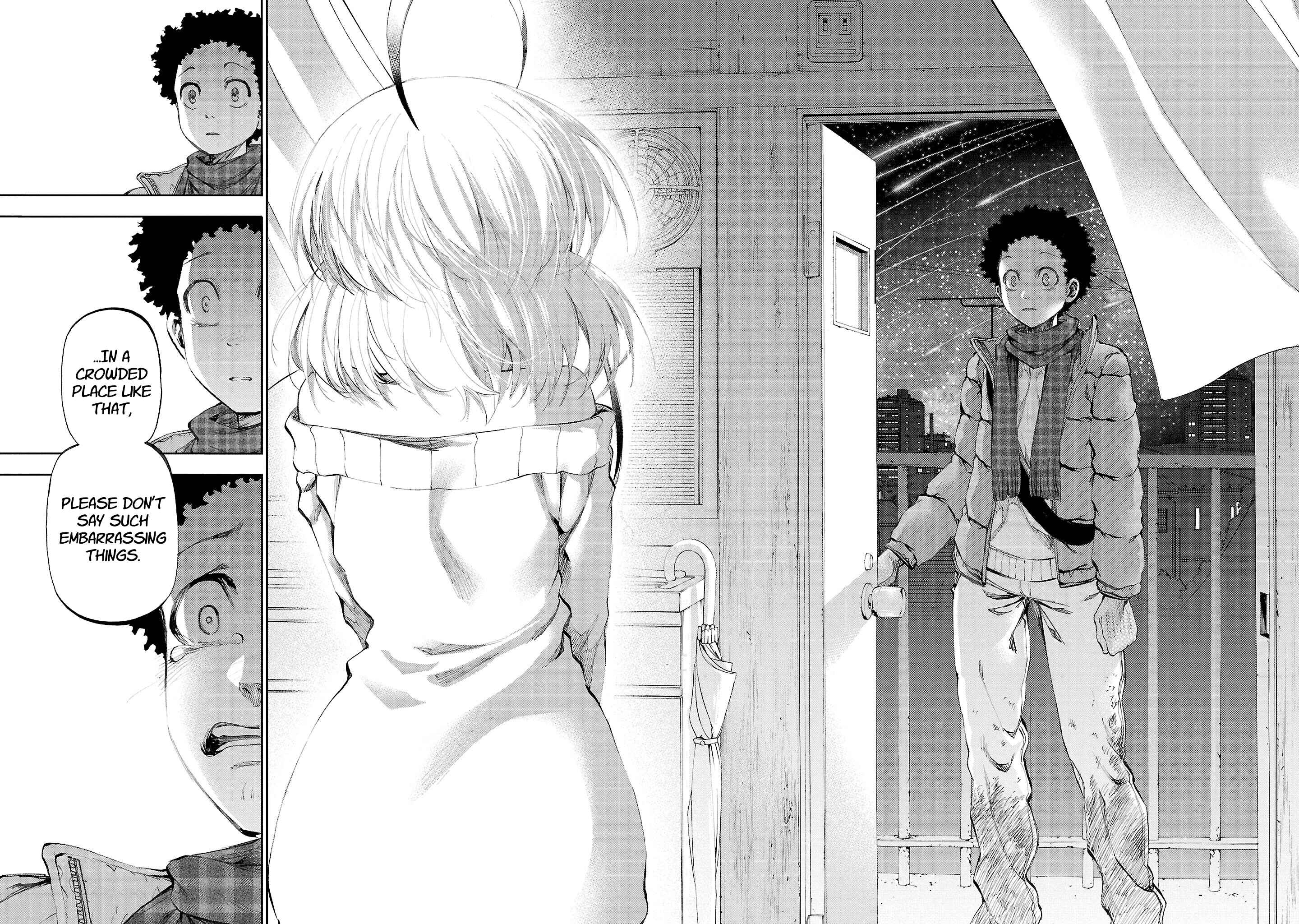 Yumemigaoka Wonderland Chapter 17 - Page 36