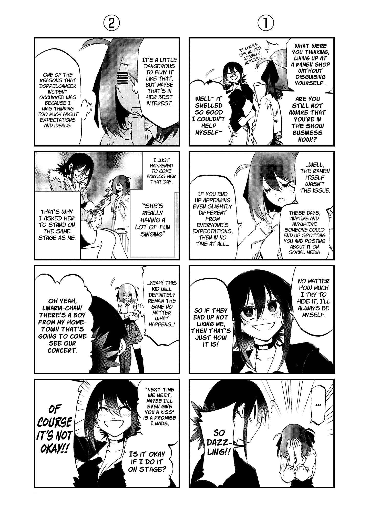 Yumemigaoka Wonderland Chapter 17 - Page 42