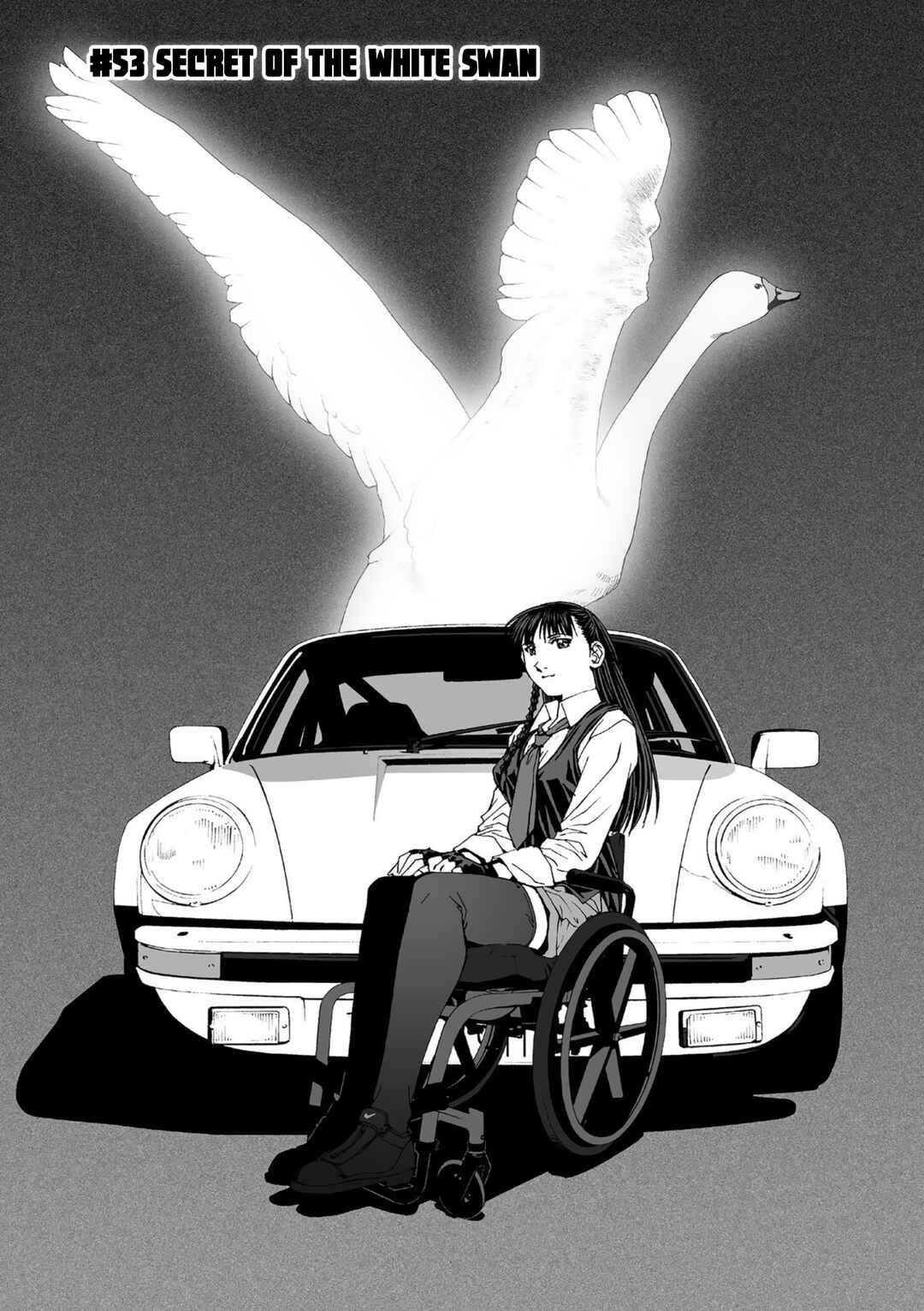 Kanojo no Carrera Chapter 53 - Page 1