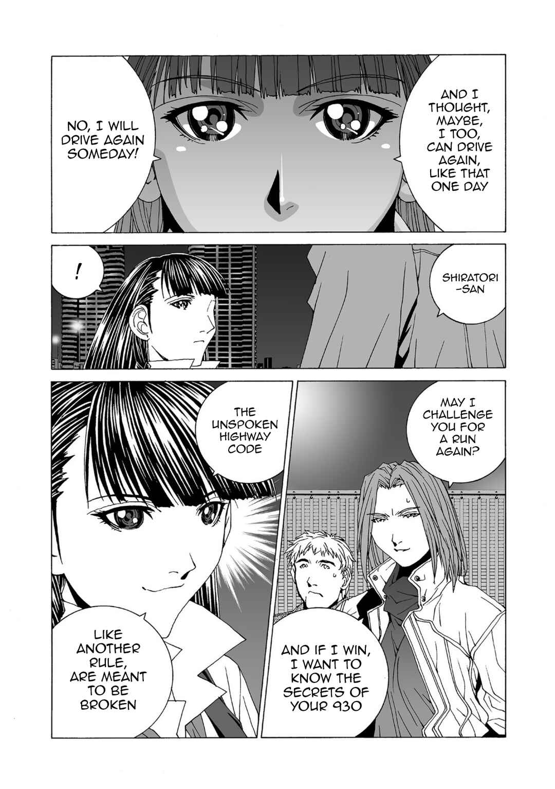 Kanojo no Carrera Chapter 53 - Page 15