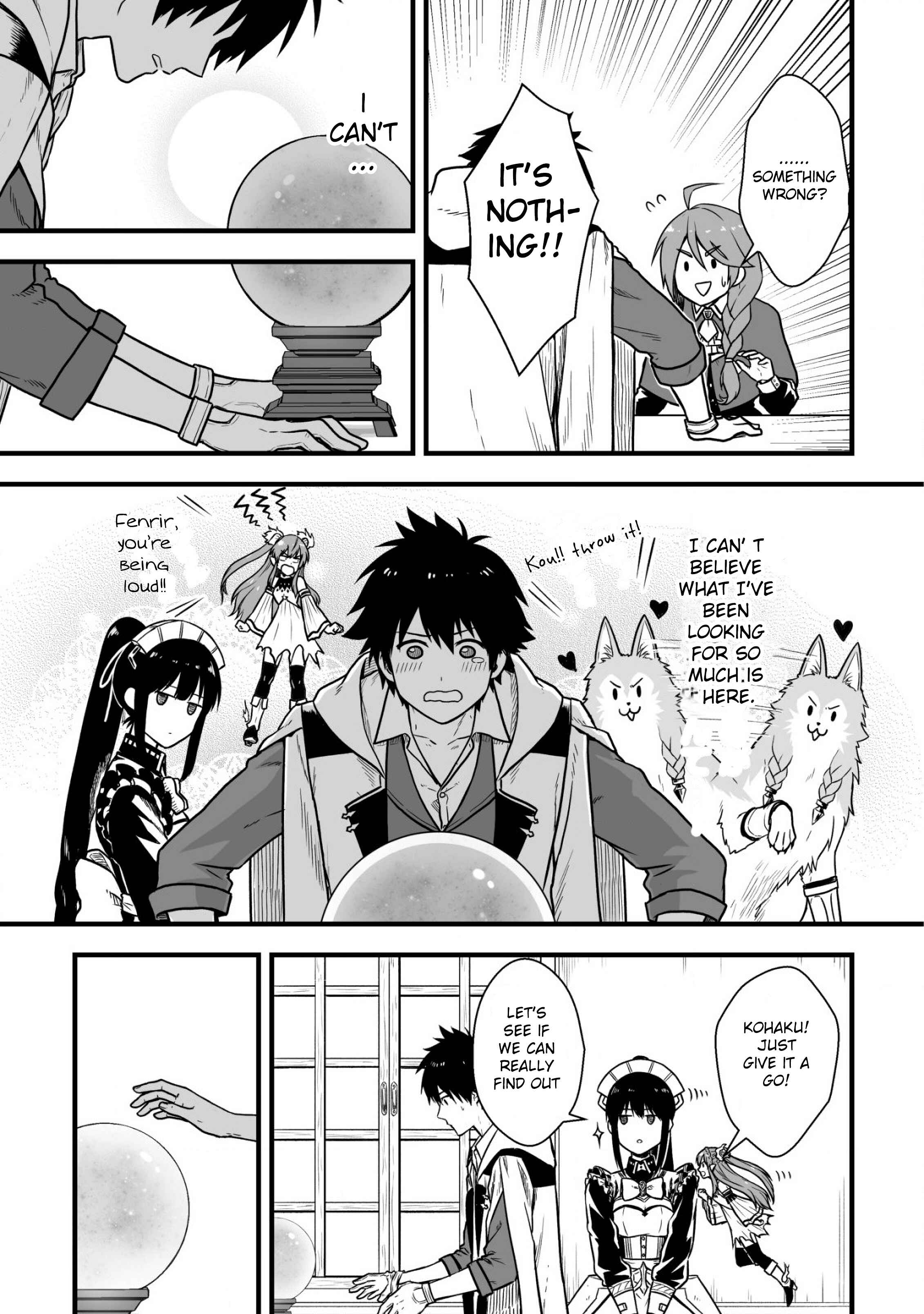 Yuiitsu Muni no Saikyou Tamer: Koku no Subete no Guild de Monzenbarai sareta kara, Takoku ni Itte Slow Life Shimasu Chapter 2 - Page 13
